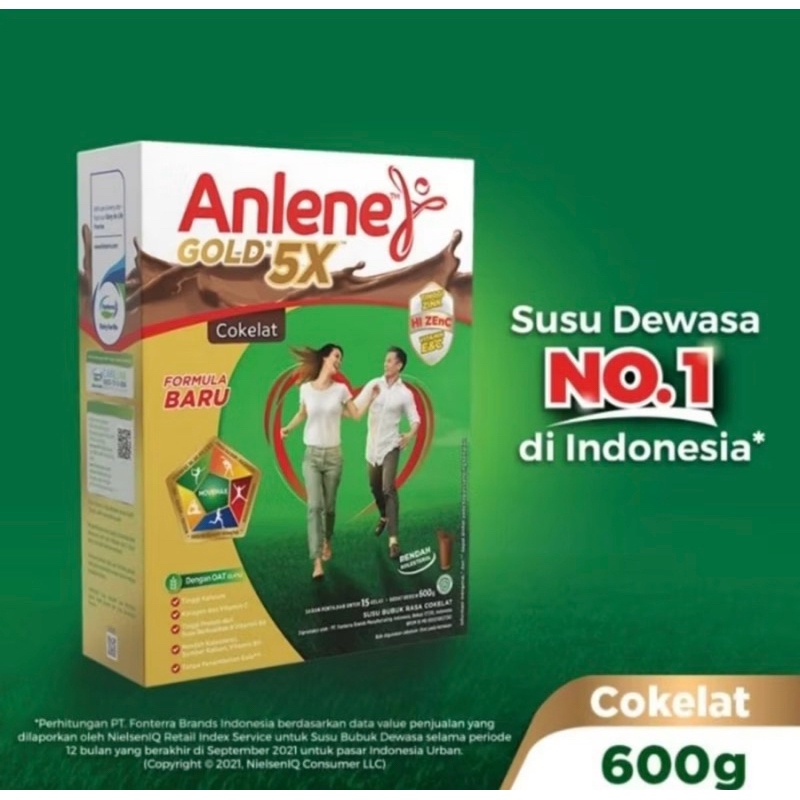 

ANLENE GOLD 5X PLUS 600 GRAM VANILA COKLAT ORIGINAL PLAIN/600GR/ VANILLA/620gr/650gr