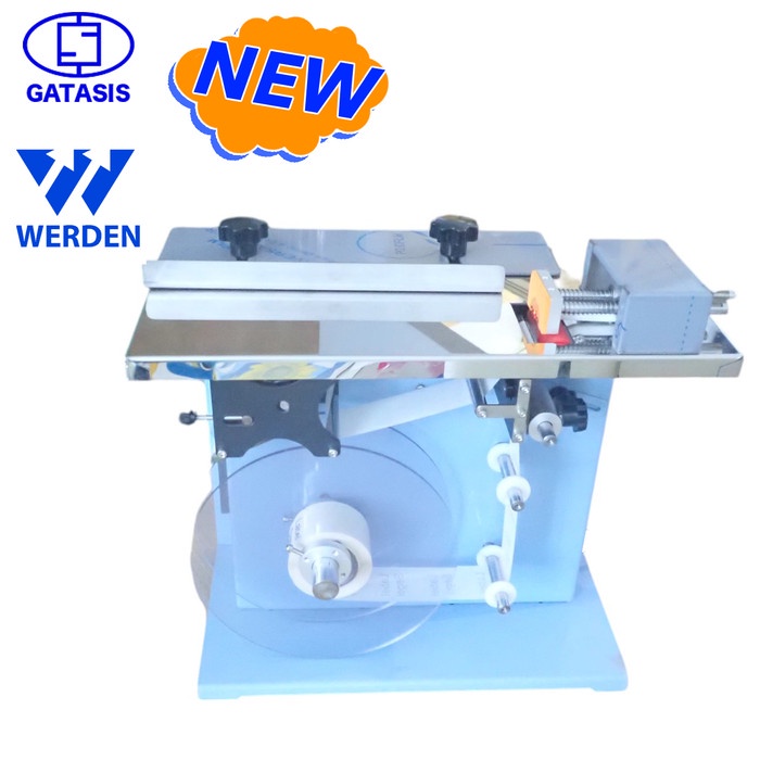 

Mesin untuk Pasang Label Segel ( Seal Label ) DiskonJual MurahHarga DiskonObral