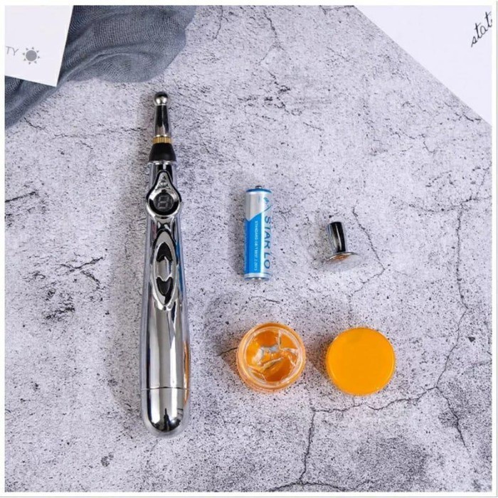 

MERIDIAN PEN ACUPUNTUR