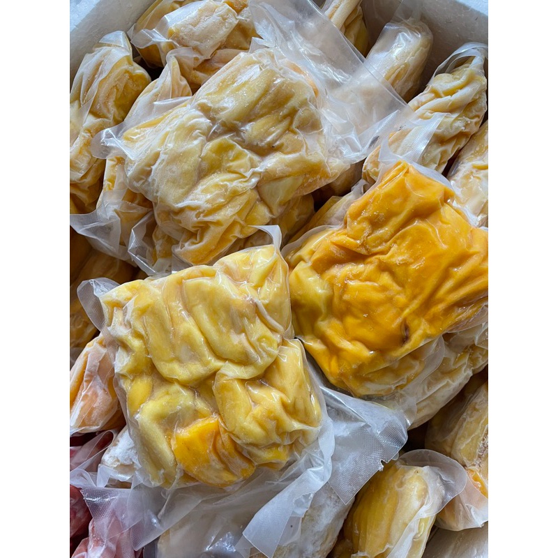 

NANGKA MADU MALAYSIA FROZEN GRADE A JAMINAN ENAK