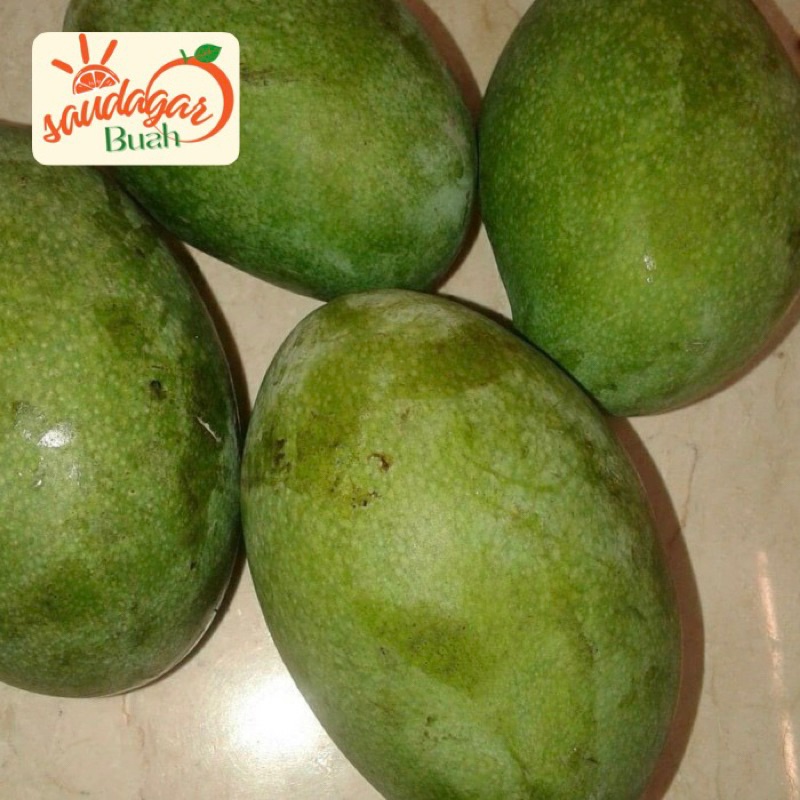

BUAH MANGGA MANALAGI MANIS MANGGA SIMANALAGI 1KG MURMER