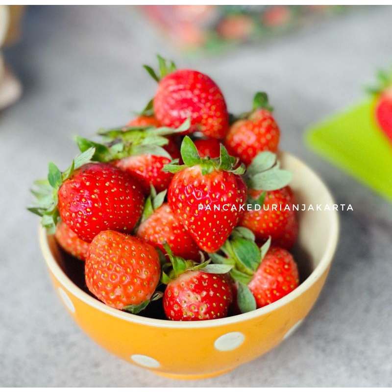 

Strawberry Fresh 1kg