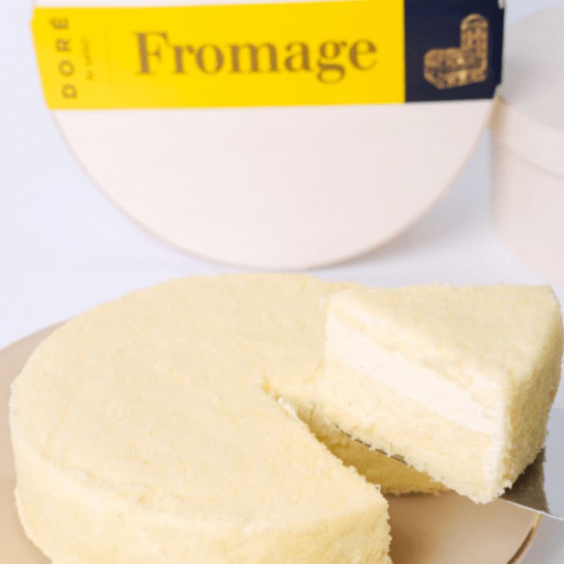 

Original Fromage Cheesecake