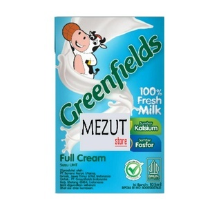 

Greenfields UHT 105 mL