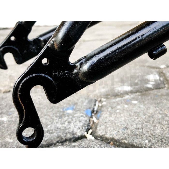 FRAME SET HARO EXTREME USA NOS VINTAGE MTB ROMOLY 17,5 FORK DiskonJual MurahHarga DiskonObral