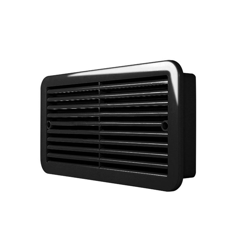 Pzhi-12V Caravan Ventilation Fan Air Vent Ventilation Cooling Exhaust Fan Waterproof Rv Side Air Fan