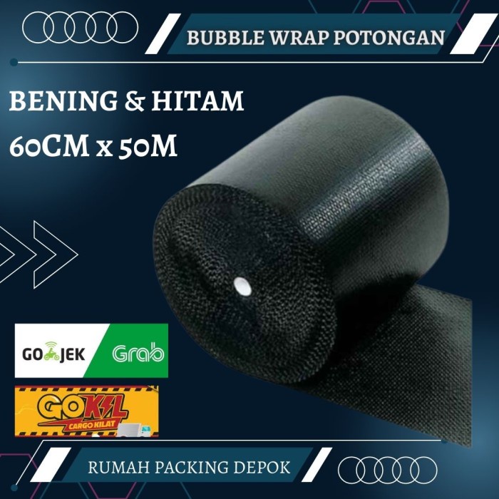 

SOUVEN- bubble wrap 60cm x 50m murah