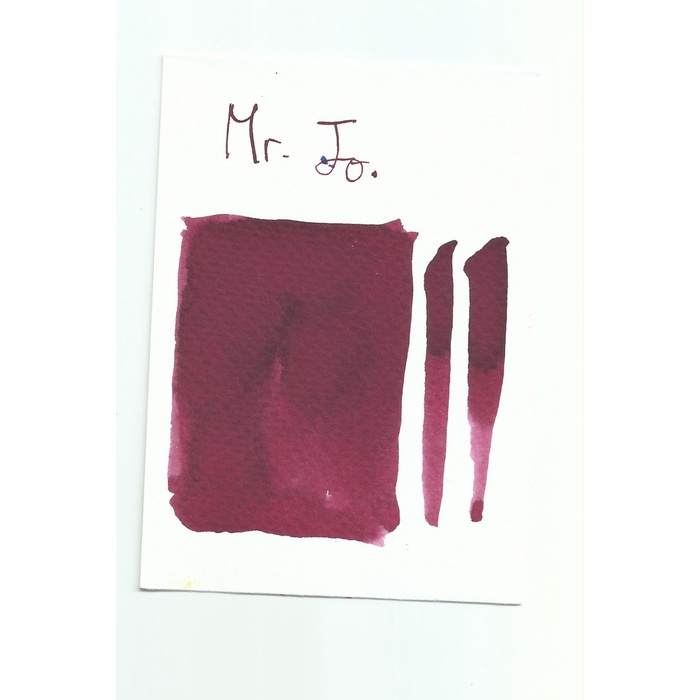 

TINTA KALIGRAFI & FOUNTAIN PEN - MR JO