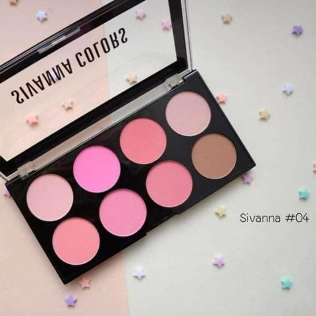

SIVANA COLOR BRUSH PALETTE
