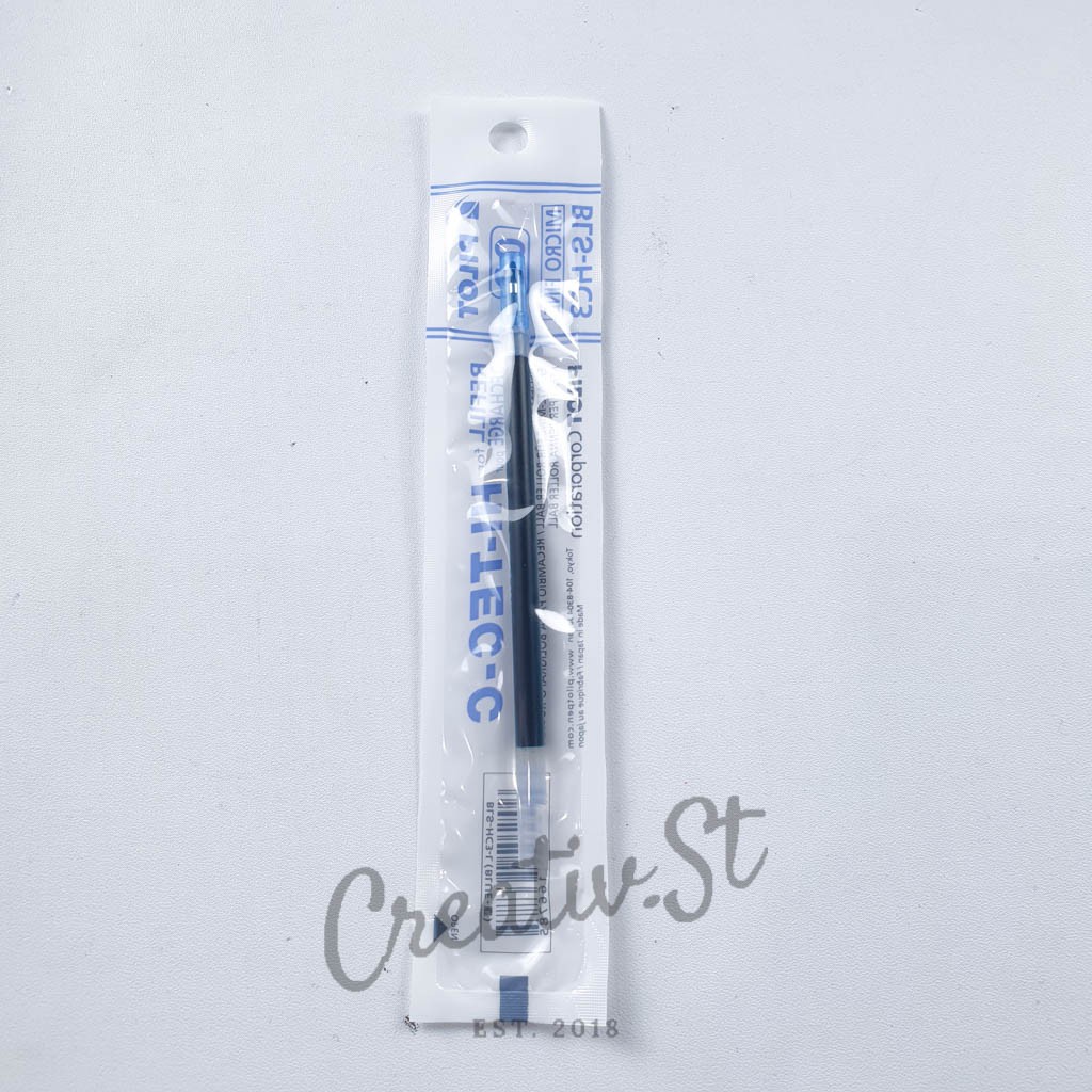 

IK! Pilot Isi Bolpen Refill Hitec 0.3 Mm Hi Tech Hitech