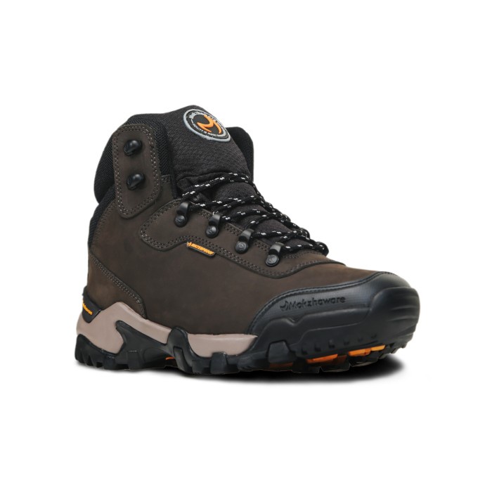 Sepatu Gunung Waterproof Mokzhaware Reality
