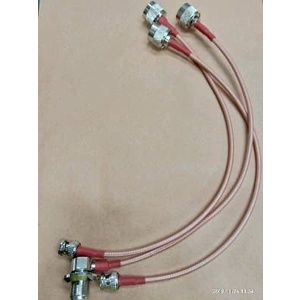Paling Laris Kabel Jumper Repeater To Duplexer Motorola Bahan Teflon
