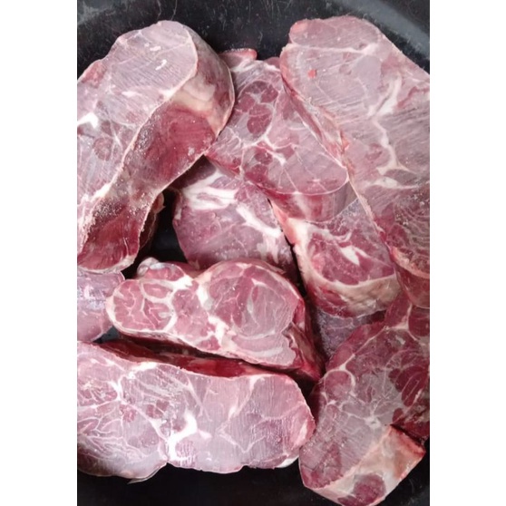 

DAGING SENGKEL (KEMBANG) / SHANK UTUH 1 KG