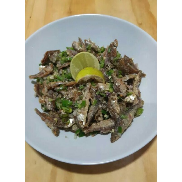 

Ikan Bilih (ASLI) TERLARIS Danau Singkarak Paket Hemat