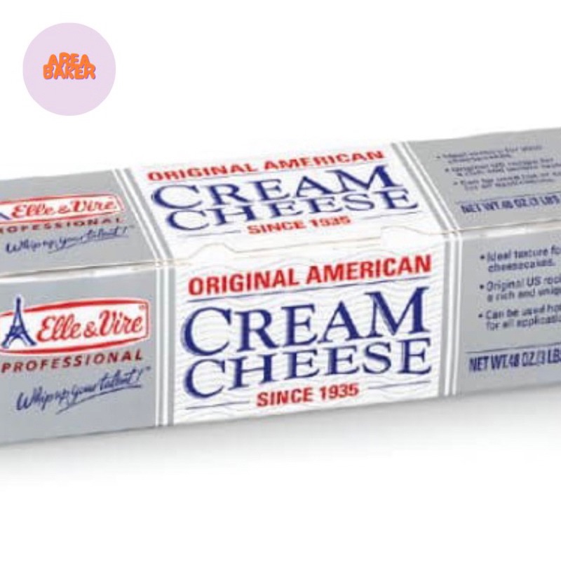 

Elle & vire Cream chesee 1.36kg