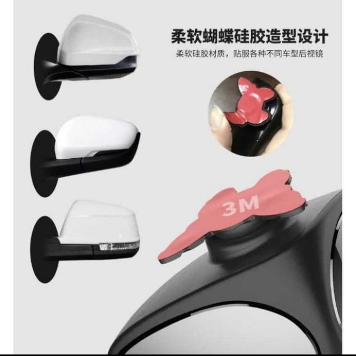 Kurapika Part Blindspot Kaca Spion Tambahan Mobil All New AVANZA XENIA VELOZ Berkualitas