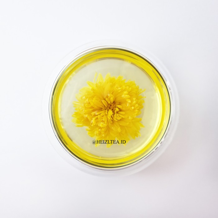

JH8 HEIZL Chrysanthemum Dried Flower Tea Teh Bunga Krisan 40gr