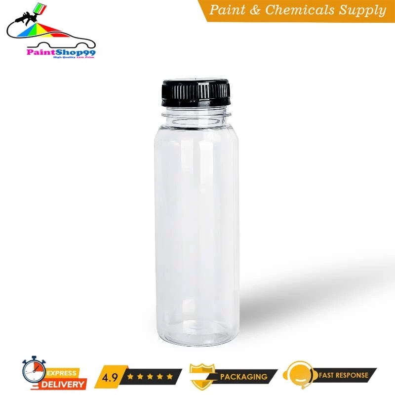 Hardener 250ml - pengeras clear coat 250ml - Hardener Cat vernis Epoxy