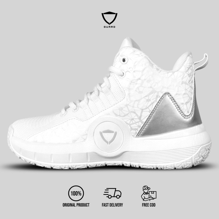 Terlaris SEPATU BASKET GD2 COLORWAYS