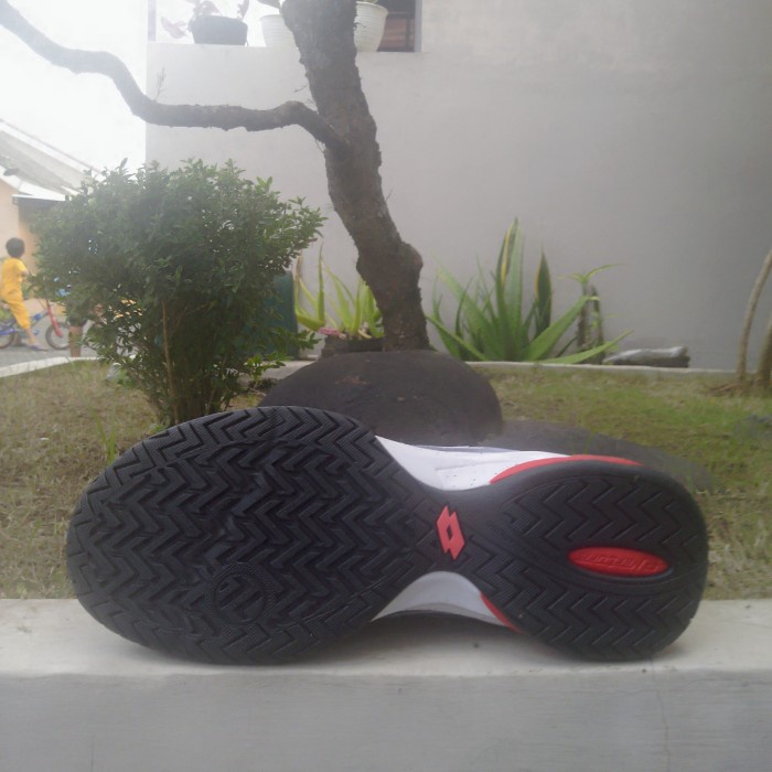 Terlaris Sepatu Tennis Lotto Mirage 300 SPD Original - 2107346VG