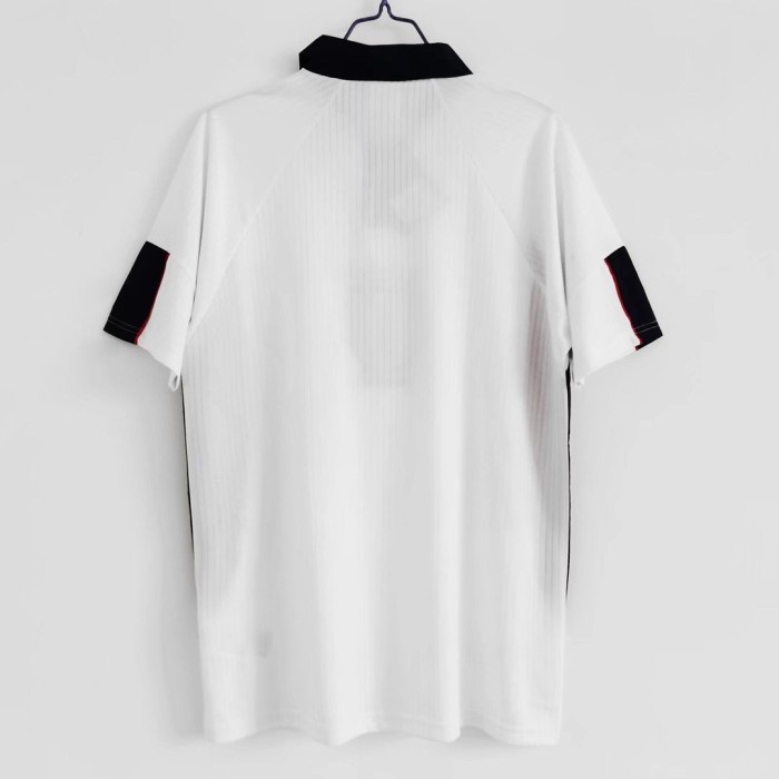 Jersey Retro Vintage England 1998