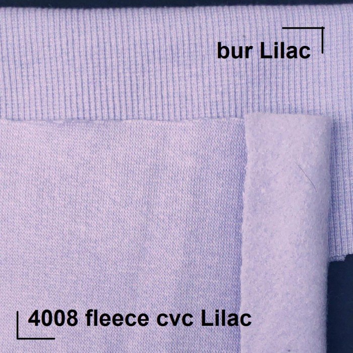 KAIN FLEECE CVC COTTON