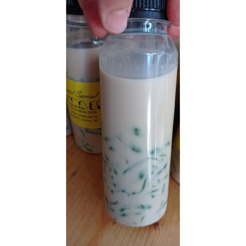 

Healthy Dawet Kemasan Botol 250ml
