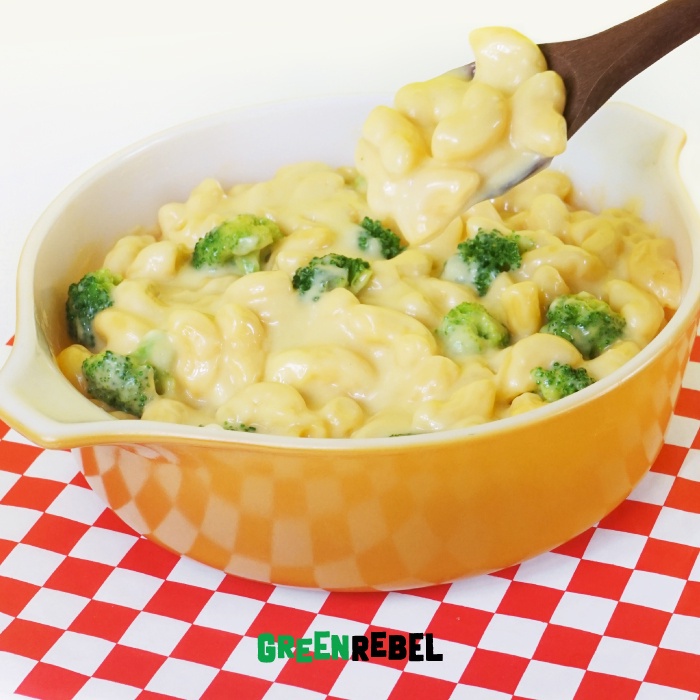

Green Rebel Cheese Keju Cheddar Vegan 200 gr