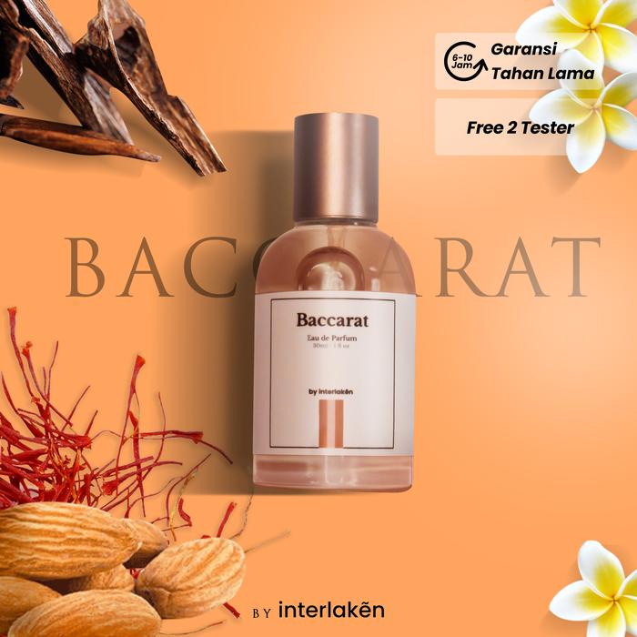 

HJK Beccarat - Interlaken Parfum Lembut dan Tahan Lama