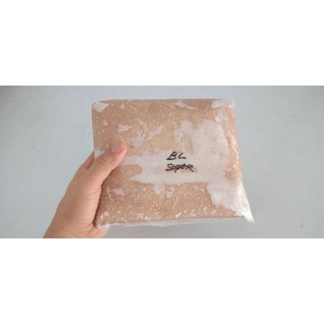 

TENGGIRI BULAT SUPER / JANTAN