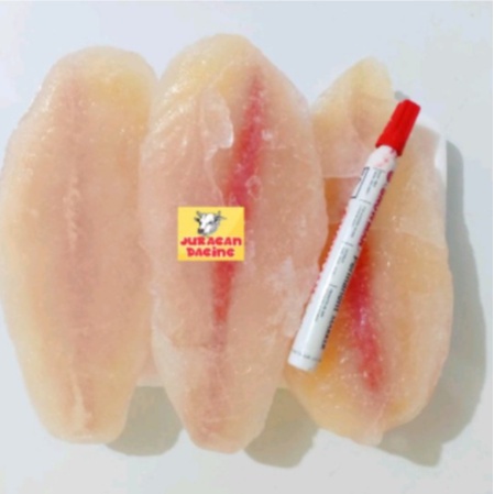 

IKAN DORI/PATIN FILLET EKONOMIS 1 KG - HARGA SPECIAL
