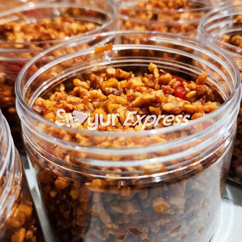 

KIRIM INSTAN Kering Tempe Fresh 200gr Non MSG