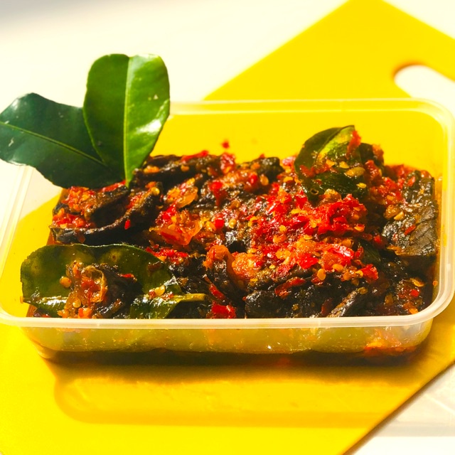 

Paru Balado / Cabe Ijo 250gr