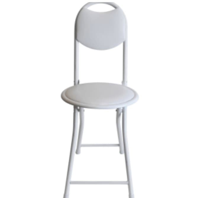 kursi lipat sholat kursi travel portable