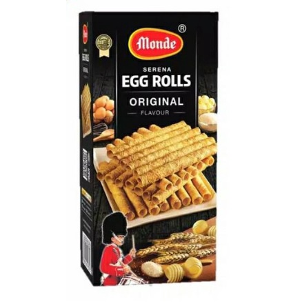 

HJ Monde Serena Eggroll Original 168 Gram