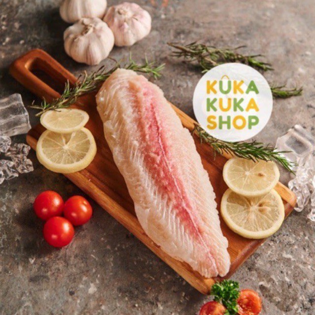 

Ikan Dory Fish Fillet FROZEN isi 3-4