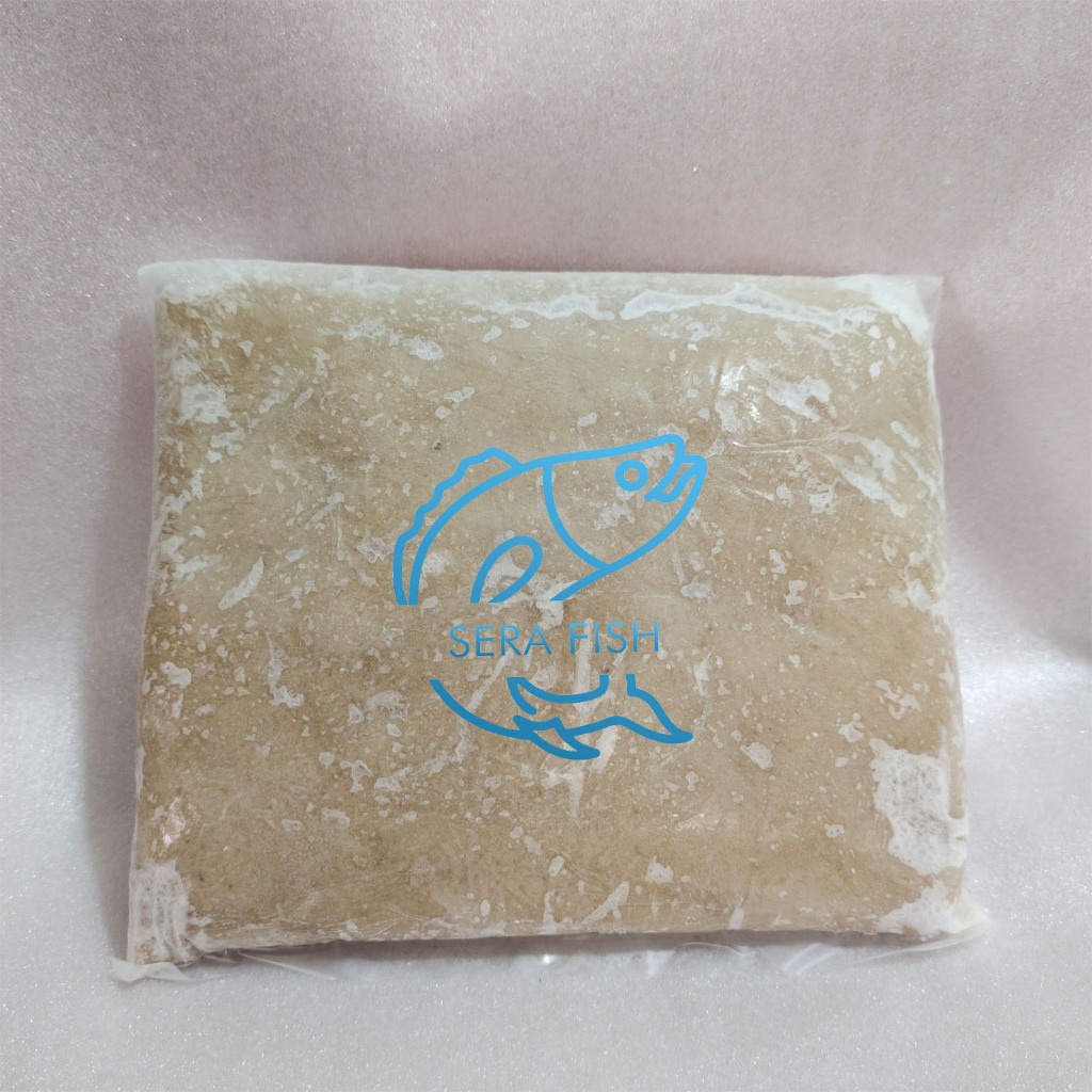 

Ikan tenggiri giling 1kg