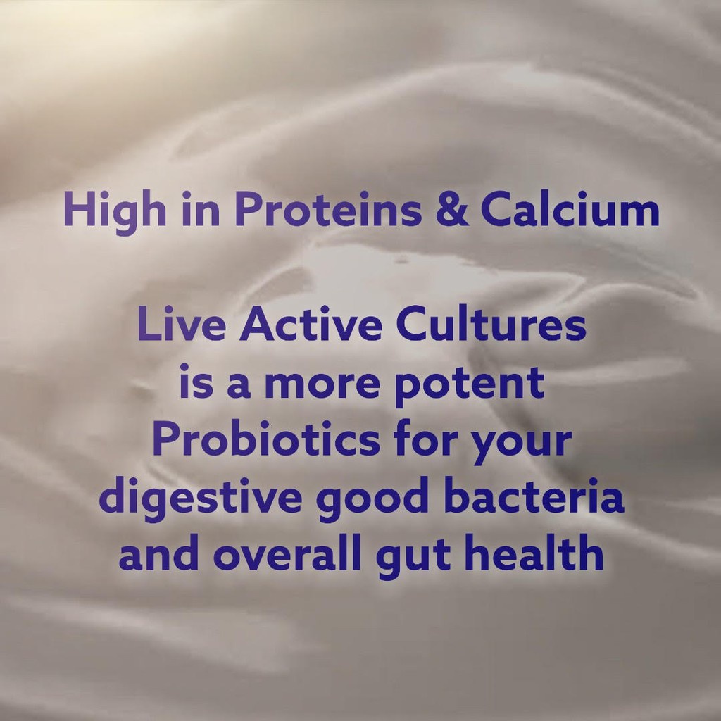 

Hao Greek Yogurt PLAIN (Live Active Probiotics Yoghurt)