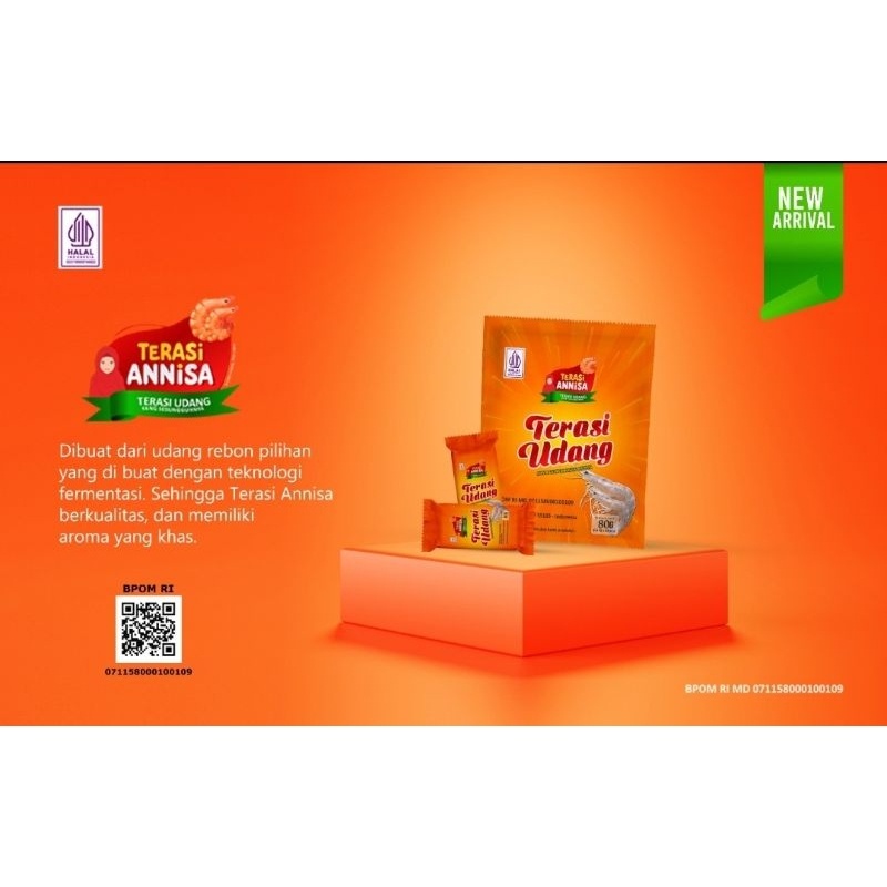 

BUMBU SERBA GUNA HALAWA 1 PACK = 24 SACHET