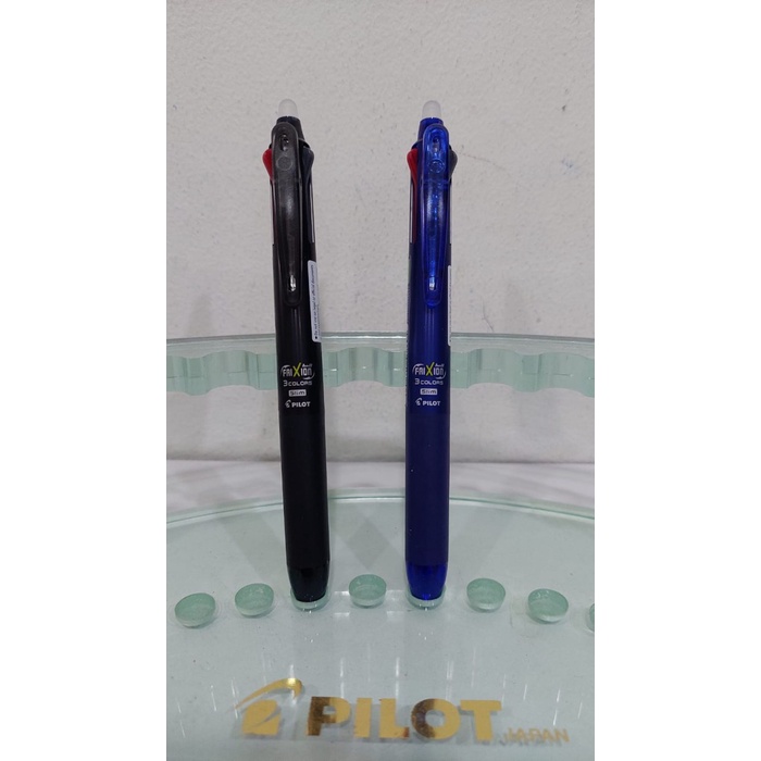 

[tmr] - PILOT FRIXION CLICKER 3 IN 1 / 1 PULPEN 3 WARNA