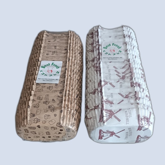 

..... Cup Roti Oval Laminasi Kecil M (200Pcs)