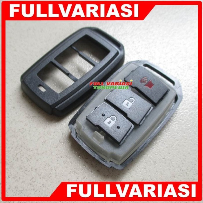 READY CASING REMOTE ALARM KUNCI TOYOTA ETIOS VALCO