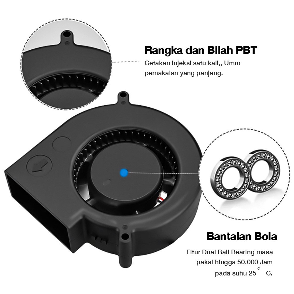 DISKON BLOWER MINI BBQ KIPAS KOMPOR 130000 RPM JET FAN TURBO/MINI TURBO JET FAN TURBO VIOLENT FAN 4