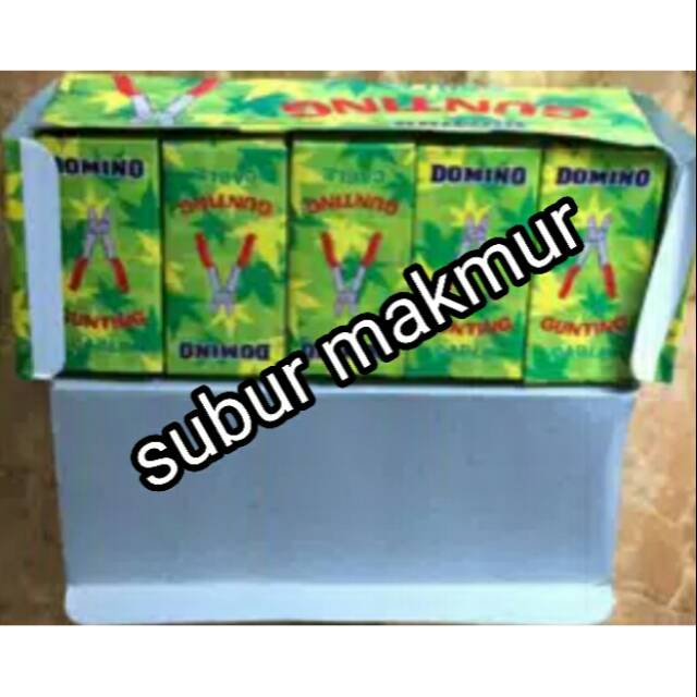 IK (10 Set Game) Kartu Domino Gunting Cable / Domino Gunting Kabel Termurah