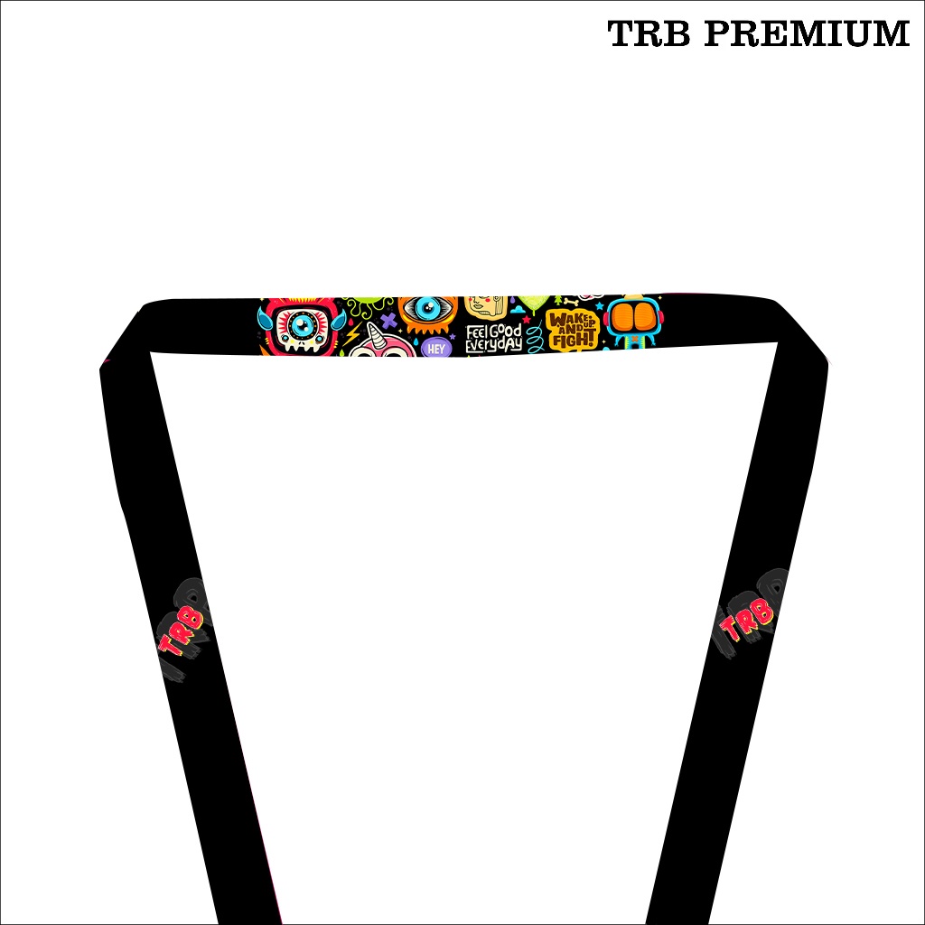 

Lanyard ID Card Holder Tali Name Tag 1,5 cm Free 3pcs Oring dan kaitan Hp Tali HP Murah - Premium 6