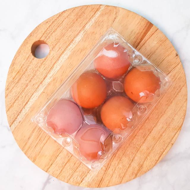 

KIRIM INSTAN Telur Ayam Negeri 6butir