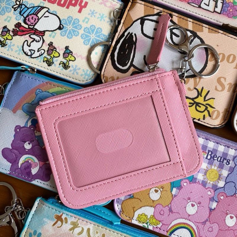 

Dompet Kartu Id Card Holder Gantungan Resleting Karakter Sanrio Cinnamoroll Cinamoroll Balon Kuromi