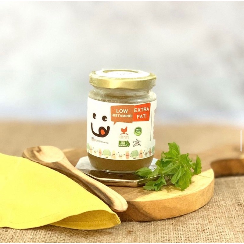 

BROTH MAMA CHICKEN BONE BROTH