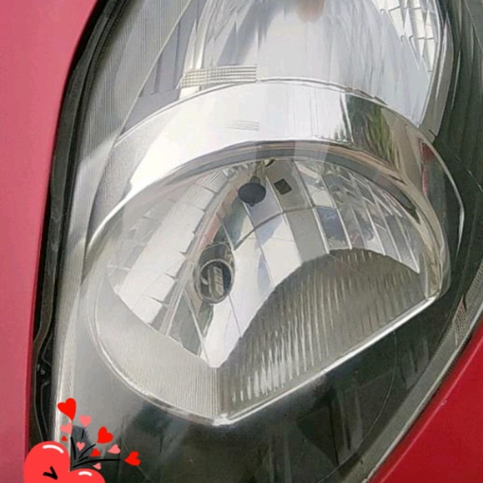 JTTOP PEMBERSIH LAMPU HEADLAMP MIKA LAMPU MOBIL KUSAM PEMBERSIH KACA KUNING