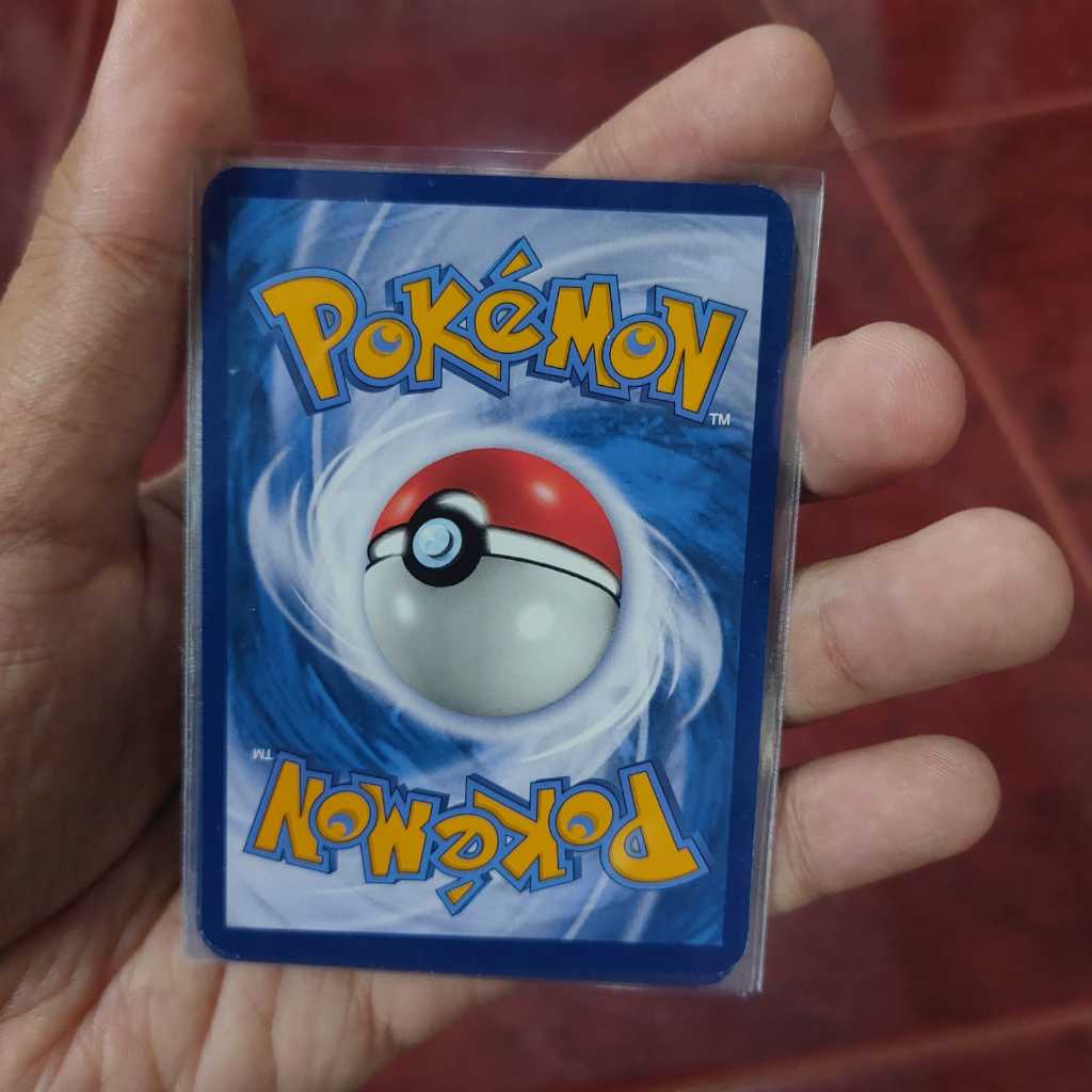 IK KARTU POKEMON TCG HOLOGRAM ENGLISH VERSION GX - ASH GRENINJA VERSI 1